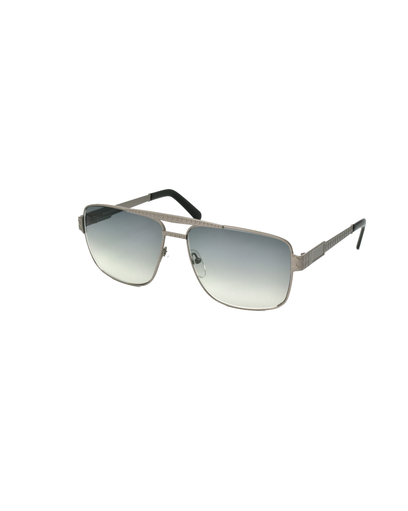 Occhiali da sole ARTLINE, aviator in metallo canna di fucile